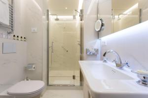 Superior Twin Room room in Hotel Degli Artisti