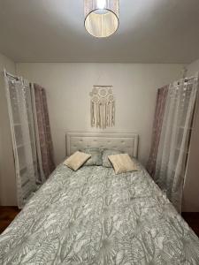 Appartements Charmant Appartement F2 : photos des chambres