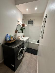 Appartements Charmant Appartement F2 : photos des chambres