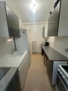 Appartements Charmant Appartement F2 : photos des chambres