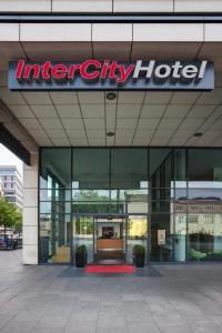 IntercityHotel Hamburg Hauptbahnhof