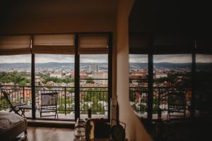 Sunny Hill Panorama - Cluj Napoca - parcare gratuita, self check in 24h, aeroport 15 minute!