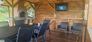 Forest House Doftana