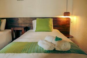 Villa Dulé - Habitaciones