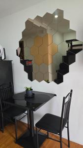 Megatower3 Baguio Condo Transient Unit 5f32 by Dei Gratia