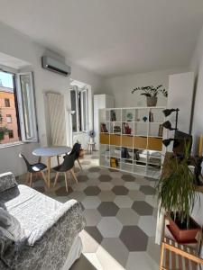 Renovated studio near the Vatican