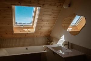 ÒDPÒCZINK - duży dom w sercu Kaszub