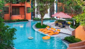 Huahin Serene SeaBreeze Cozy Home