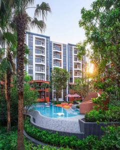 Huahin Serene SeaBreeze Cozy Home