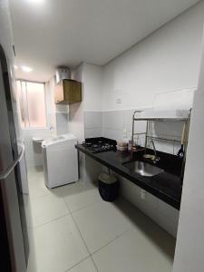 Apartamento Inteiro Mobiliado