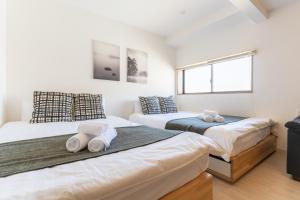 VALUESW Apartment Nishinari Ward