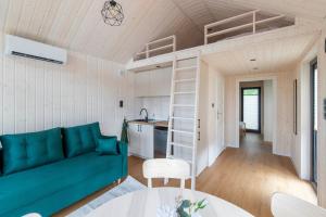 Domki letniskowe w Centrum Rekreacji i Wypoczynkou Deczno