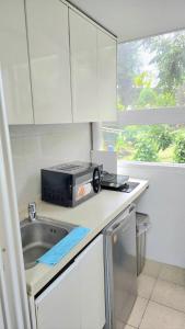 Zone Vill Baguio Condo Transient Unit 505 by Dei Gratia