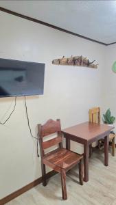 Zone Vill Baguio Condo Transient Unit 505 by Dei Gratia