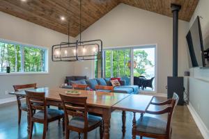 Incredible view Pool table - Horizon sur le lac