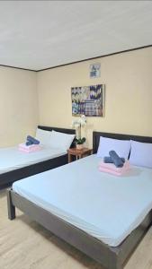 Zone Vill Baguio Condo Transient Unit 505 by Dei Gratia