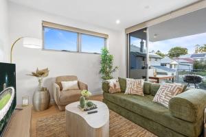 Modern 2BR near The Gabba & BBQ