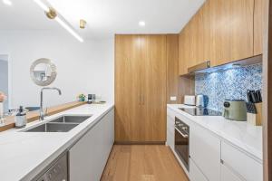 Modern 2BR near The Gabba & BBQ