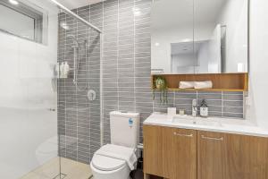Modern 2BR near The Gabba & BBQ