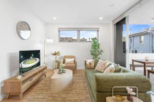 Modern 2BR near The Gabba & BBQ