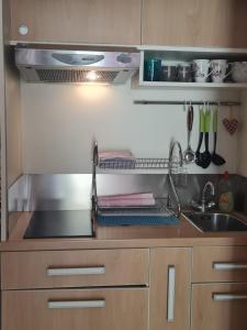 Studio apartment in Stari grad