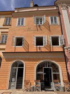 Apartmán u Hodináře