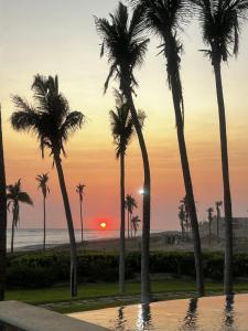 Exclusive Oceanfront Apartment Beach access