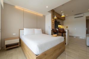 CB739 Suite Relajante Vista Frente al Aeropuerto