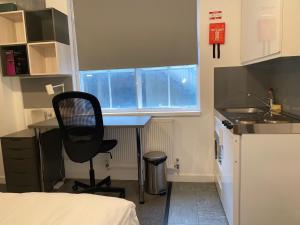 Studio Flat Farringdon