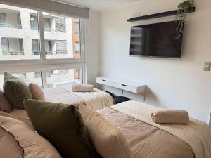 HOM I Parking incluido, cerca del MovistarArena