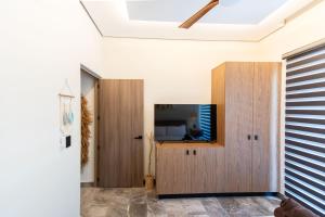 Tulum Escape - Private Hot Tub, Steps to Free Beach