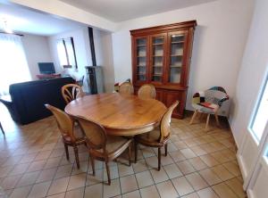 Maisons de vacances Jolie Maison bord de mer : photos des chambres