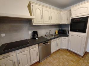 Maisons de vacances Jolie Maison bord de mer : photos des chambres