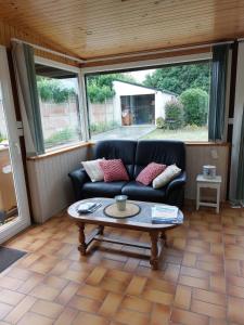 Maisons de vacances Jolie Maison bord de mer : photos des chambres