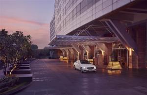 Grand Hyatt Mumbai Hotel and Residences