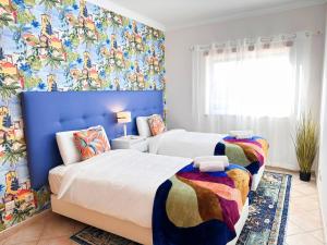 Golden Palm Condo by BeCherish