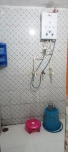 Kanha ji 5 star PG family 12 rooms near lord Krishna temple free pick up service also Activa rent