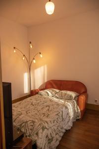 Appartements Le Saint-Benin - 3 rooms flat with garden next to the train station : photos des chambres