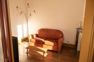 Appartements Le Saint-Benin - 3 rooms flat with garden next to the train station : photos des chambres