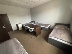 Ubytovňa Stanica Prievidza