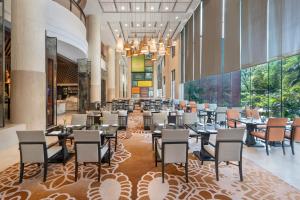 Sheraton New Delhi Hotel