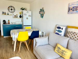 Appartements Evasion Marine a Trouville : photos des chambres