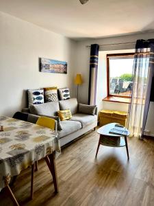 Appartements Evasion Marine a Trouville : photos des chambres