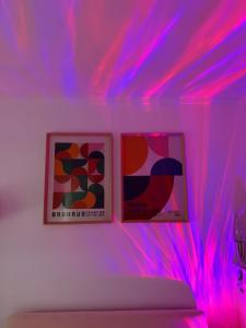 Appartements Blush spot : photos des chambres