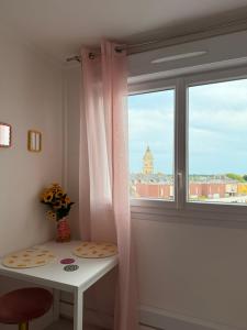 Appartements Blush spot : photos des chambres