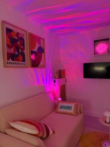 Appartements Blush spot : photos des chambres