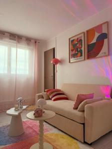 Appartements Blush spot : photos des chambres