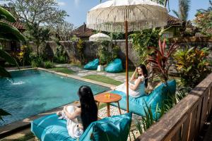 Clamonic Villa Ubud - Monthly Rental Available