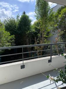 Appartements F2 cosy pres Aeroport Orly et PARIS : photos des chambres