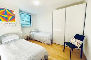 Montreux Stunning 2 Bedroom Apartment Lake Geneva